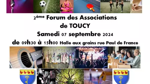 2ème forum des associations