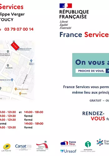 Infos France Services